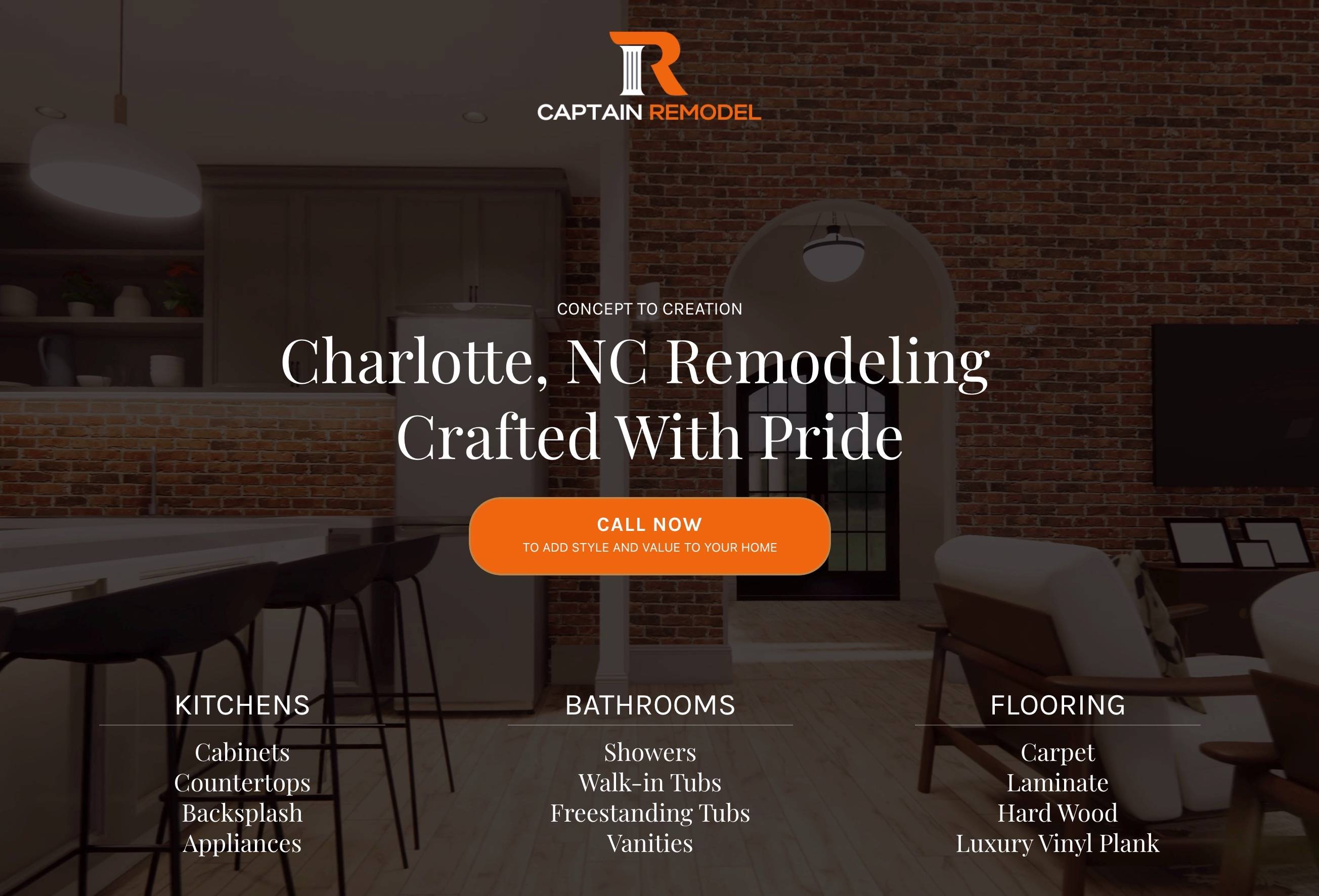 Bathroom Remodel Contractors Charlotte, NC